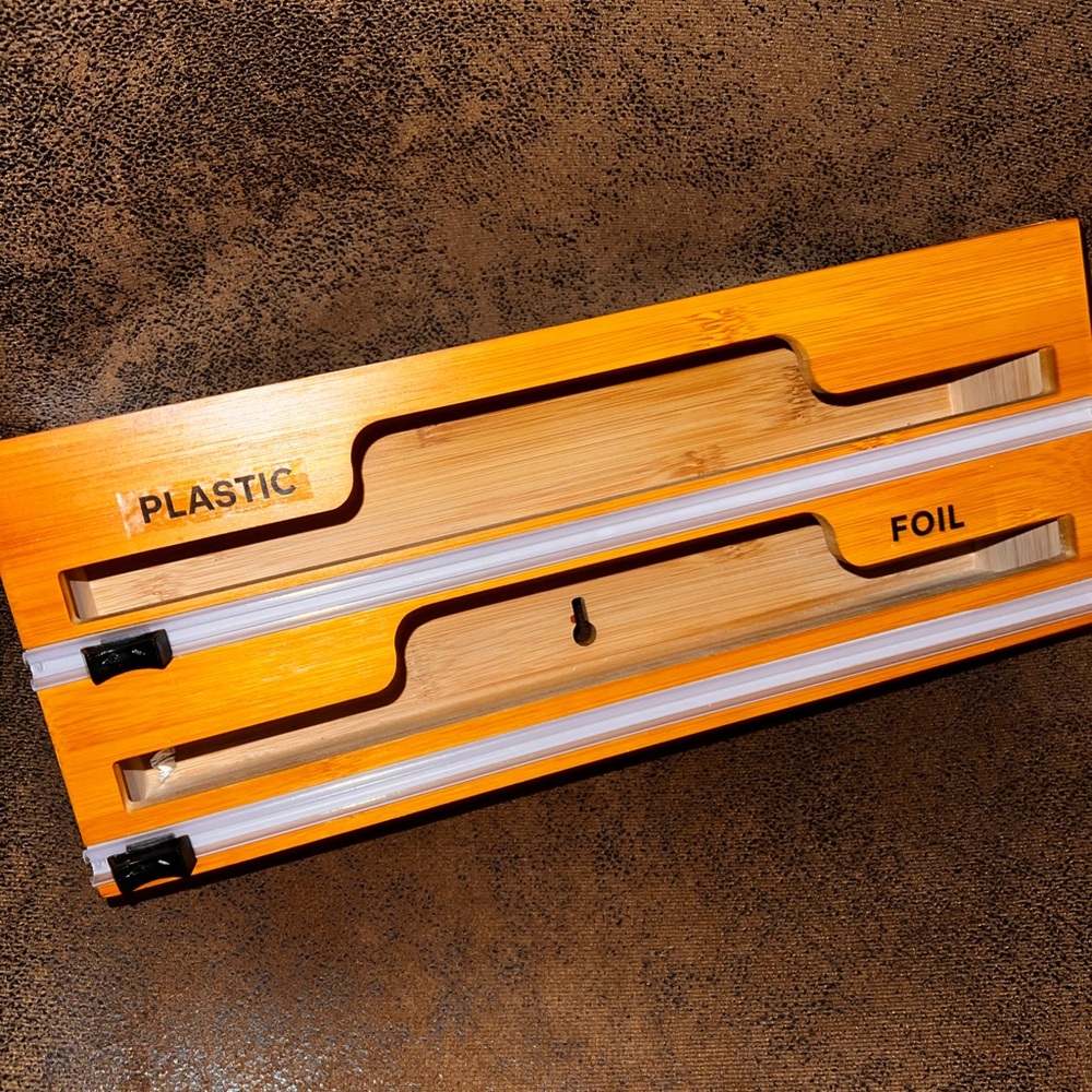 Foil wrap container - Picture 2 of 4